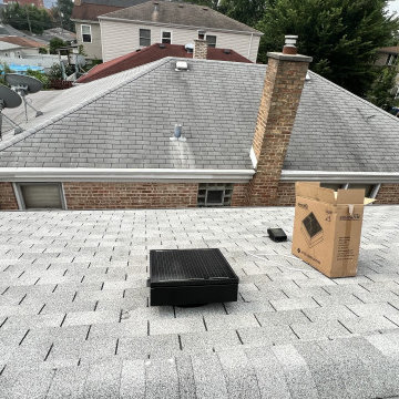 Gutter Install