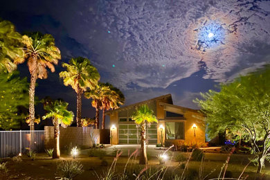 Inspiration for an exterior home remodel in Other