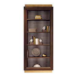 FELIPE BOOKCASE XL-4 UNIT 105X45X240 CM - Bookcases