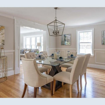 Staged Home Needham