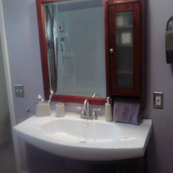 Bathroom Remodel - Bathroom Sinks