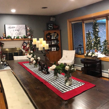 Christmas Decorating