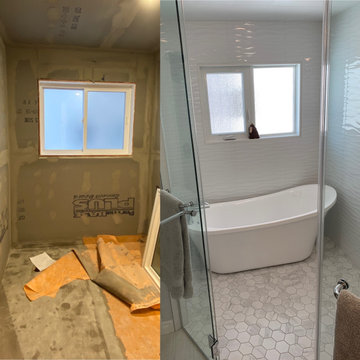 Renovation in Hollick Kenyon