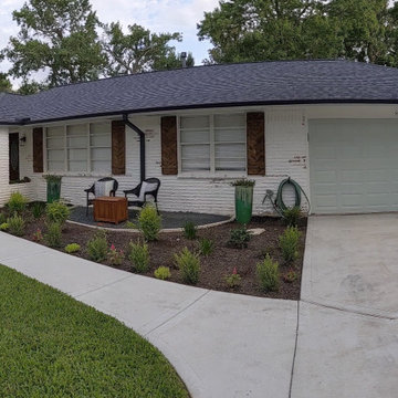 My First Exterior Project