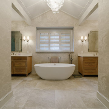 Gilded Glamour Grotto
