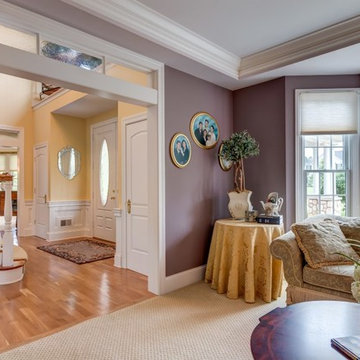 FOR SALE: Custom Home with Pond & Waterfall in Desirable Hudson, Ohio