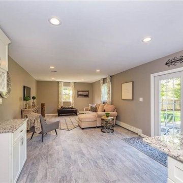 East Brunswick Staging