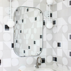 Custom Lighting Installations - Wall Sconces