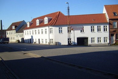 Byfornyelse på Nørrebrogade