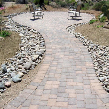 Patios, Pools, & Coping