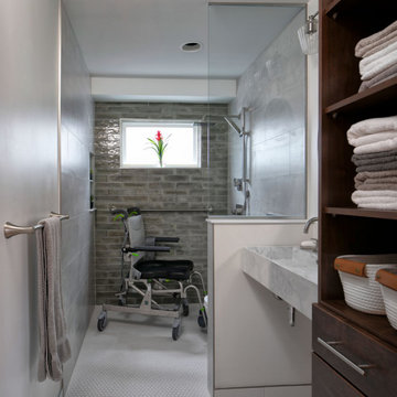 Project 3953-1 Minneapolis Contemporary Bathroom