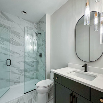 End Unit - Modern Luxury Rowhome | Heritage Place Naperville, IL