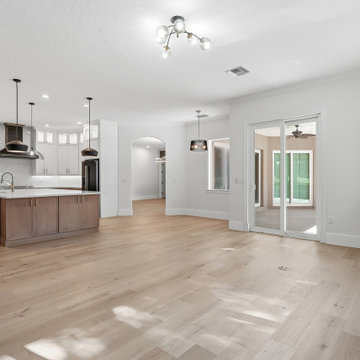 Greer Residence – Whole-Home Renovation in Parrish, Florida