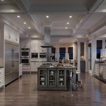 Jenn-Air® Euro-Style San Francisco Kitchen
