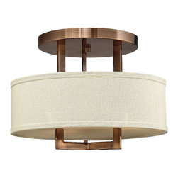 Hampton Small Close Ceiling Light - Flush-mount Ceiling Lighting
