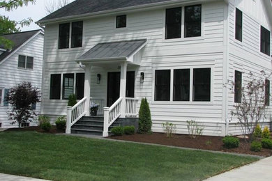 Exterior home idea in Chicago