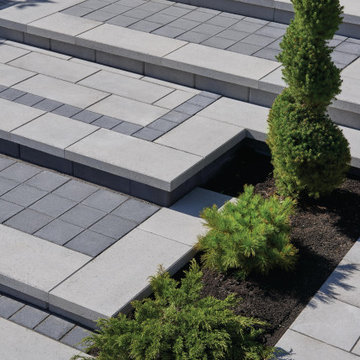 Modern Front Yard Curb Appeal