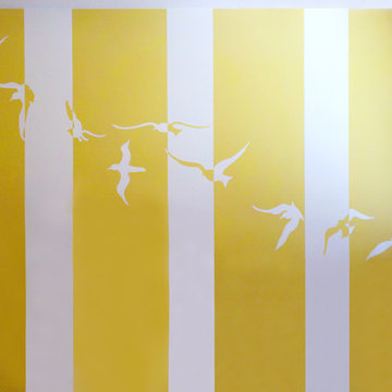 Bedroom Mural