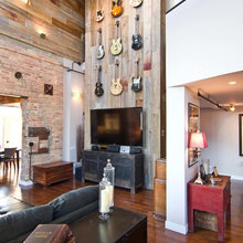 LIVING RM Remodel