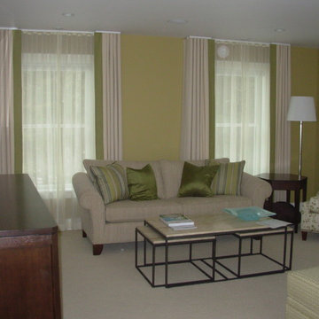 Contemporary Ripplefold