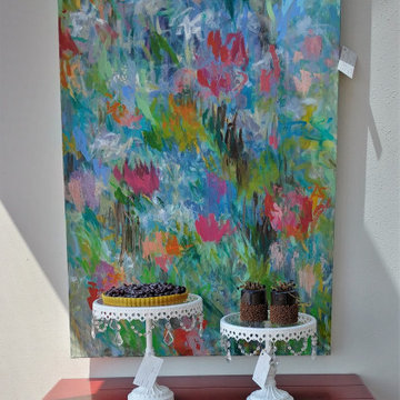 Our Very Own Artist in Cincinnati- Buy Local!