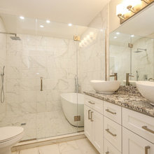 Ashbury Ct. Becky’s Home Master Bath