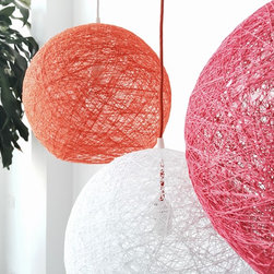 L&aacute;mparas de dise&ntilde;o hechas a mano - Ceiling Lighting