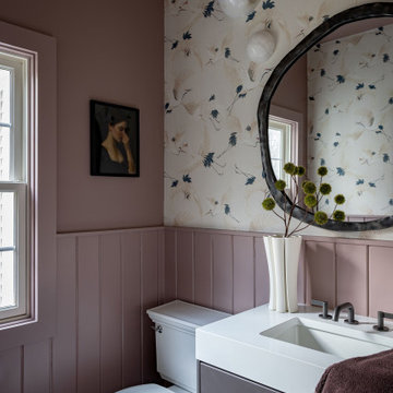 The Sculpted Serenity House