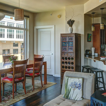 Zen Inspired Condo