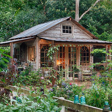 garden sheds