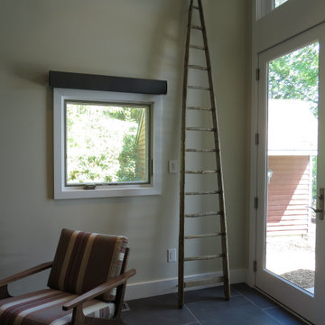 Lakeside Getaway Home (Featuring Lutron Motorized Solar Roller Shades)