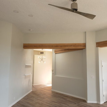 Transitional Home Remodel