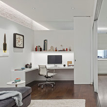 Cameretta angolo studio
