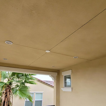 Balcony to bedroom conversion