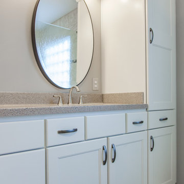 West Chester Master Bath
