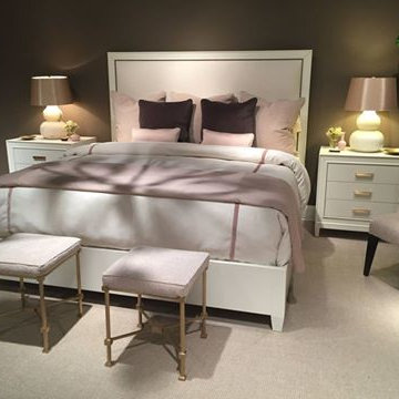 A touch of color reinforces a designs delightfulness.