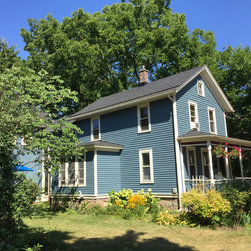 Owens Corning Duration Onyx Black - Roofing And Gutters