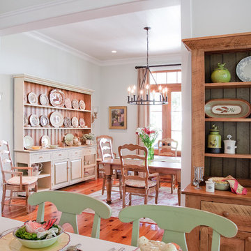 Living Spaces