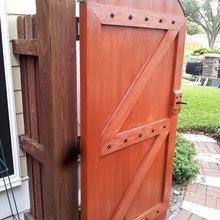 gates