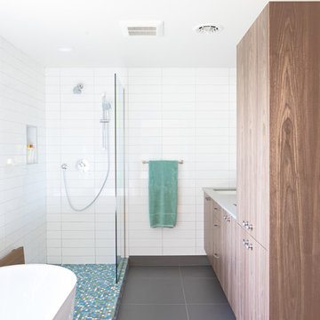 Mid-Century Raised Ranch Remodel