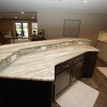Washington Twp Finished Basement 2