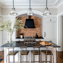new house kitchen
