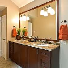 Cathy's bathroom