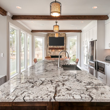 A Special Family Kitchen