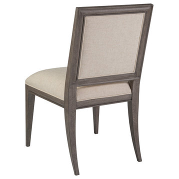Belvedere Upholstered Side Chair