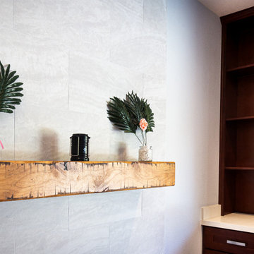 Fireplace Remodel