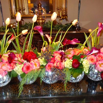 Christmas Party & Home Decor