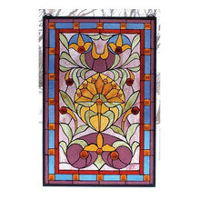 glass window