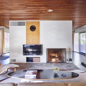 Mid-Century Home Remodel