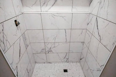 Inspiration for a bathroom remodel in Other